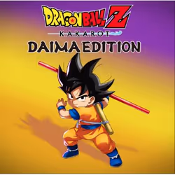 BANDAI NAMCO Entertainment Dragon Ball Z: Kakarot Daima Edition, Nintendo Switch, T (Teen)