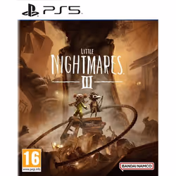 Little Nightmares III - Jeu PS5