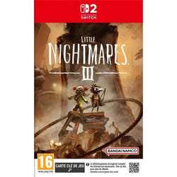 Little Nightmares III - Jeu Nintendo Switch 2