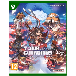 Towa and the Guardians of the Sacred Tree - Jeu XBOX Séries X