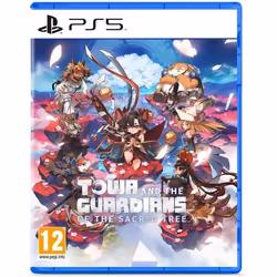 Towa and the Guardians of the Sacred Tree - Jeu PS5