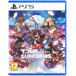 Towa and the Guardians of the Sacred Tree - Jeu PS5