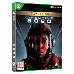 BANDAI NAMCO Entertainment Directive 8020 Limited Deluxe Edition Xbox Series X - Vue supplémentaire 2