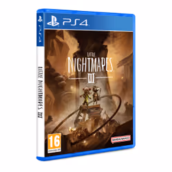 BANDAI NAMCO Entertainment Little Nightmares III Mirror Edition PS4 PlayStation 4 - Vue supplémentaire 2
