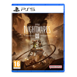 BANDAI NAMCO Entertainment Little Nightmares III Mirror Edition PS5 PlayStation 5