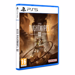 BANDAI NAMCO Entertainment Little Nightmares III Mirror Edition PS5 PlayStation 5