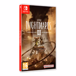 BANDAI NAMCO Entertainment Little Nightmares III Mirror Edition NSW Nintendo Switch