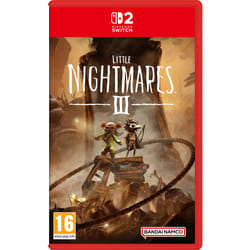 BANDAI NAMCO Entertainment Little Nightmares III Mirror Edition NSW2 Nintendo Switch 2