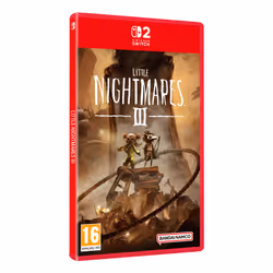 BANDAI NAMCO Entertainment Little Nightmares III Mirror Edition NSW2 Nintendo Switch 2