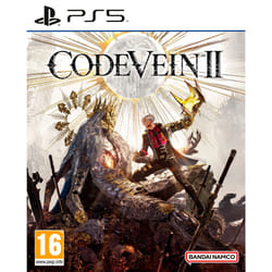 BANDAI NAMCO Entertainment Code Vein II (Playstation 5) Standard Multilingue