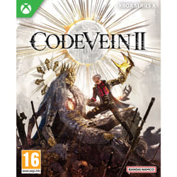 BANDAI NAMCO Entertainment Code Vein II (Xbox Series X) Standard Multilingue