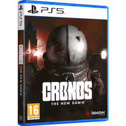 BANDAI NAMCO Entertainment Cronos: The New Dawn PS5 Standard PlayStation 5 - Vue supplémentaire 2