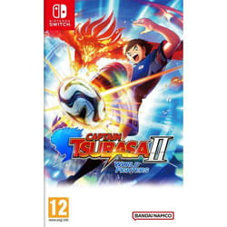 CAPTAIN TSUBASA 2: WORLD FIGHTERS – Jeu Nintendo Switch