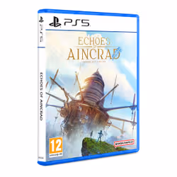 BANDAI NAMCO Entertainment Echoes of Aincrad (Playstation 5) Standard - Vue supplémentaire 2