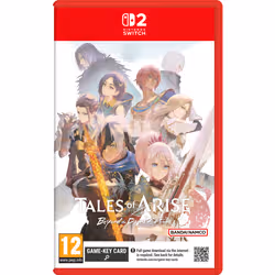 BANDAI NAMCO Entertainment Tales Of Arise: Beyond The Dawn Edition (Nintendo Switch 2) Anglais, Japonais - Vue supplémentaire 2
