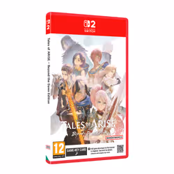 BANDAI NAMCO Entertainment Tales Of Arise: Beyond The Dawn Edition (Nintendo Switch 2) Anglais, Japonais - Vue supplémentaire 3