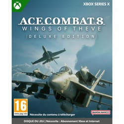 BANDAI NAMCO Entertainment Ace Combat 8: Wings of Theve - Édition Deluxe