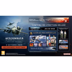 BANDAI NAMCO Entertainment Ace Combat 8: Wings of Theve - Édition Deluxe - Vue supplémentaire 2
