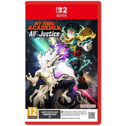 My Hero Academia: Alls Justice • Jeu Nintendo Switch 2