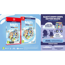 Gameloft Bluey's Happy Snaps : Day One Deluxe Edition