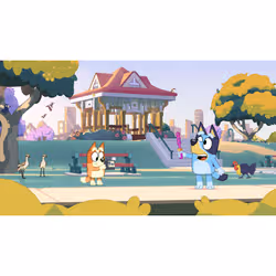 Gameloft Bluey's Happy Snaps : Day One Deluxe Edition - Vue supplémentaire 7
