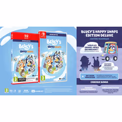 Gameloft Bluey's Happy Snaps : Day One Deluxe Edition - Vue supplémentaire 2