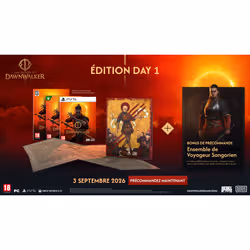 BANDAI NAMCO Entertainment The Blood of Dawnwalker - Édition Day 1 - Vue supplémentaire 2