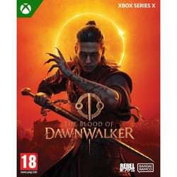 The Blood of Dawnwalker Day 1 Edition – Jeu Xbox Series X