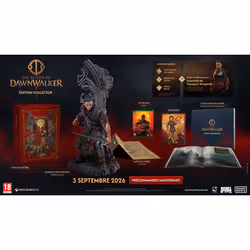 BANDAI NAMCO Entertainment The Blood of Dawnwalker - Édition Collector - Vue supplémentaire 2