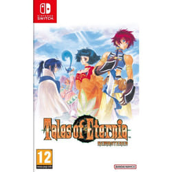 Tales of Eternia Remastered - Jeu Nintendo Switch