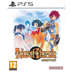 Tales of Eternia Remastered - Jeu PS5