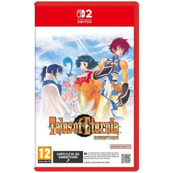 Tales of Eternia Remastered • Jeu Nintendo Switch 2