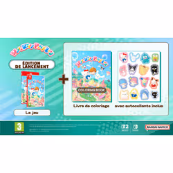 BANDAI NAMCO Entertainment Hello Kitty Party Land Premier jour Nintendo Switch - Vue supplémentaire 2