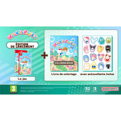 BANDAI NAMCO Entertainment Hello Kitty Party Land Premier jour Nintendo Switch 2