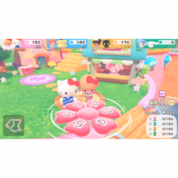 BANDAI NAMCO Entertainment Hello Kitty Party Land Premier jour Nintendo Switch 2 - Vue supplémentaire 3