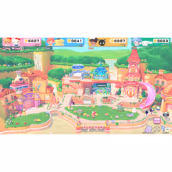 BANDAI NAMCO Entertainment Hello Kitty Party Land Premier jour Nintendo Switch 2 - Vue supplémentaire 7