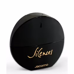 Jacomo SILENCES, Femmes, 100 ml, Cassis, Galbanum, Rose, Bois de santal, Spray