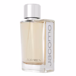 Jacomo For Men, Hommes, 100 ml, Poivre noir, Citron, Muscade, Ambre, Café, Fève Tonka, Vétiver, Spray, ALCOHOL DENAT., PARFUM ...