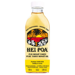Hei Poa Pur Monoï Tahiti Parfum Vanillier 100 ml