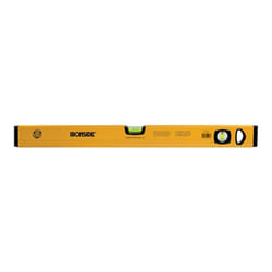 Ironside IR100234 niveau 0,8 m Jaune