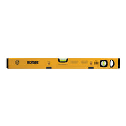 Ironside IR100243 niveau 0,8 m Jaune