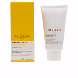 Hydra Floral White Petal masque de nuit hydratant 50 ml