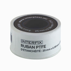 Teflon pour raccord piscine - grande largeur