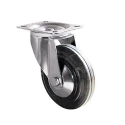 Guitel Point M Manu-roll pivotante Ø160 mm - 175 kg