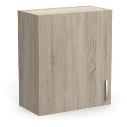Demeyere - Meuble de cuisine haut 1 porte 60 cm Paprika