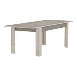 Table à manger 170/230 x 90 cm extensible Cannes
