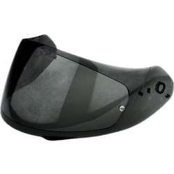 Visière casque moto Scorpion Exo 2000-390-510-710-1200 Dark Smoke