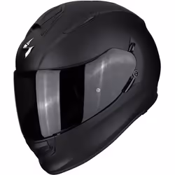 Scorpion EXO-491 Solid Casque, noir, taille S pour Hommes
