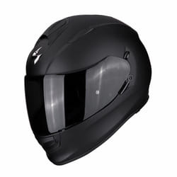 Casque intégral Scorpion Exo-491 - noir/mat