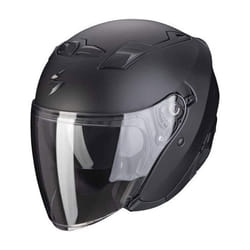 Casque jet Scorpion Exo-230 - noir/mat